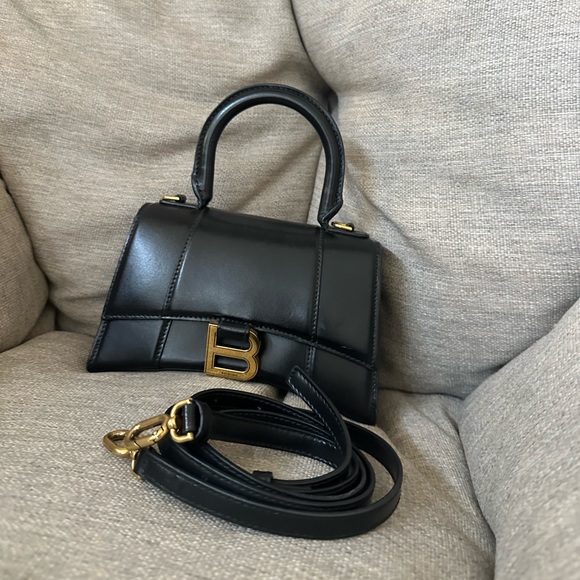 Balenciaga Women Hourglass XS handbag box Used - Picture 8 of 10